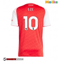 Moške Nogometnih dresov Arsenal Eberechi Eze #10 Domači 2025-26 Kratki rokavi